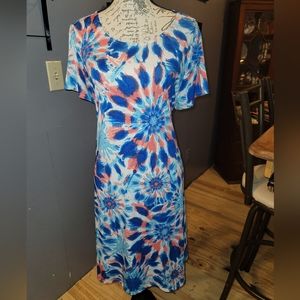Ruby Rd plus size dress